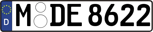 M-DE8622