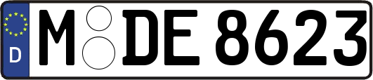 M-DE8623