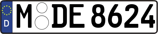 M-DE8624