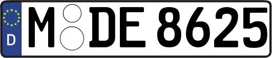 M-DE8625