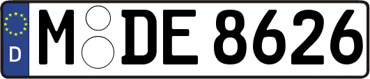 M-DE8626