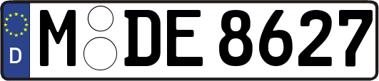 M-DE8627