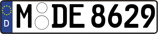 M-DE8629