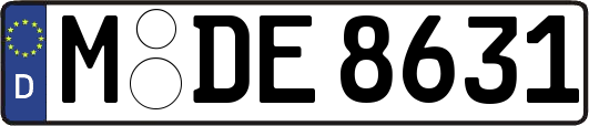 M-DE8631