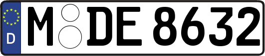 M-DE8632