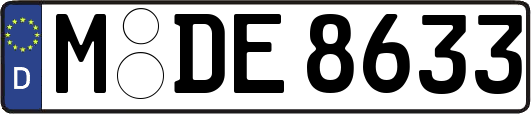M-DE8633