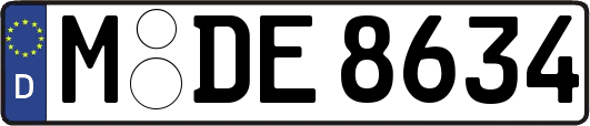 M-DE8634