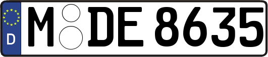 M-DE8635
