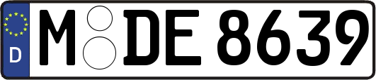 M-DE8639