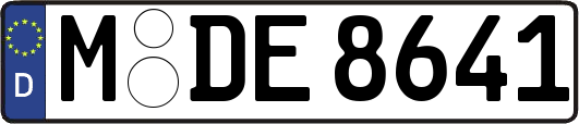 M-DE8641