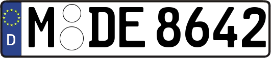 M-DE8642