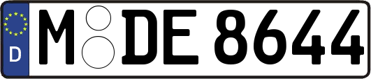 M-DE8644