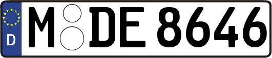 M-DE8646