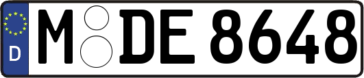 M-DE8648