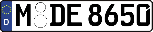 M-DE8650