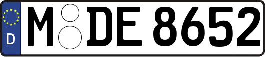 M-DE8652