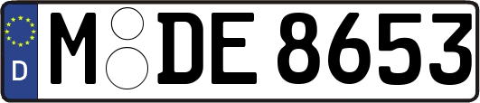 M-DE8653