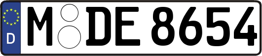 M-DE8654