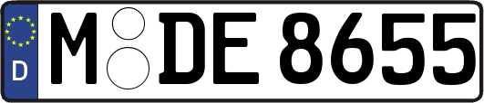 M-DE8655