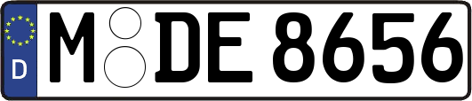 M-DE8656