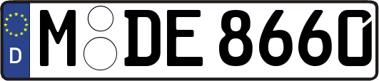 M-DE8660