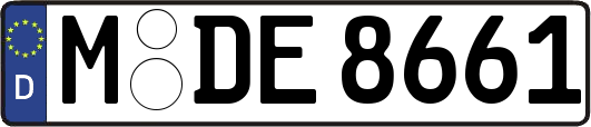 M-DE8661
