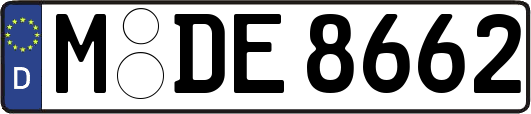 M-DE8662