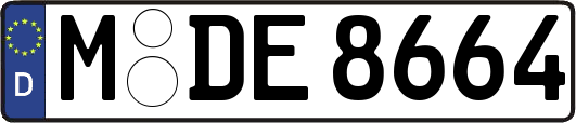 M-DE8664
