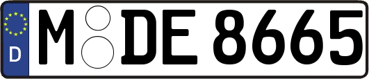 M-DE8665