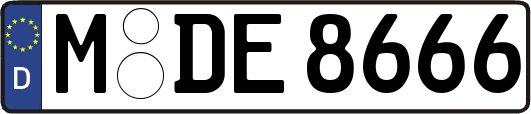 M-DE8666