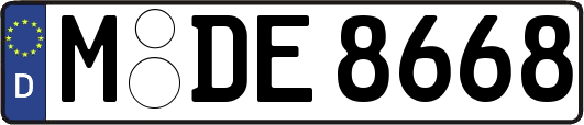 M-DE8668