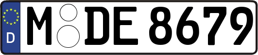 M-DE8679
