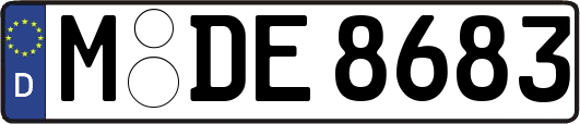 M-DE8683