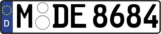 M-DE8684