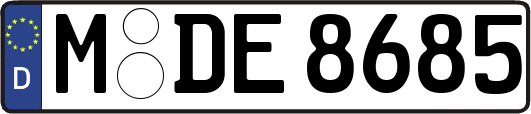 M-DE8685