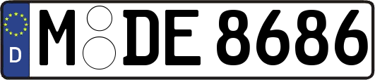 M-DE8686