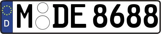 M-DE8688