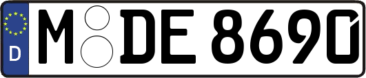 M-DE8690