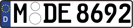 M-DE8692
