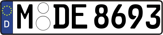 M-DE8693