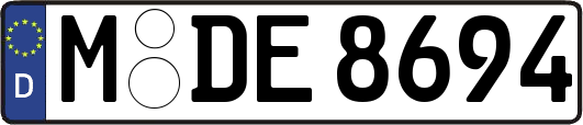 M-DE8694