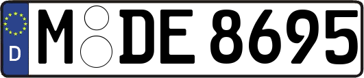 M-DE8695
