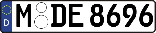 M-DE8696