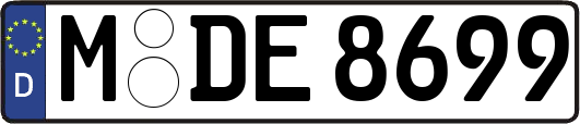 M-DE8699