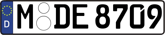 M-DE8709
