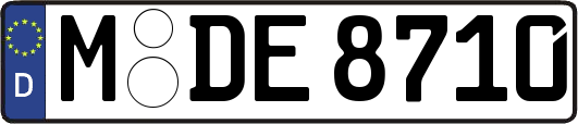 M-DE8710