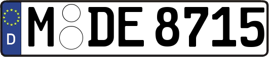 M-DE8715