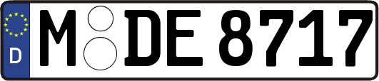 M-DE8717