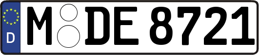 M-DE8721