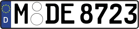 M-DE8723